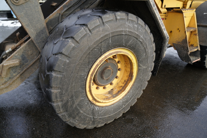 1116392-11 Wheel loader Ljungby L15 - 2003