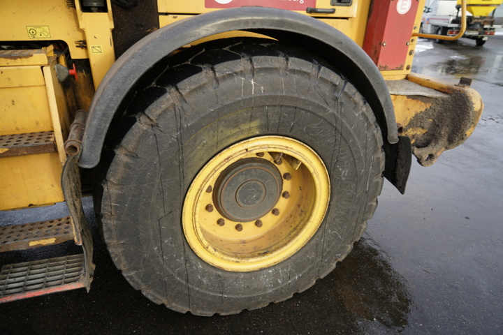 1116392-12 Wheel loader Ljungby L15 - 2003