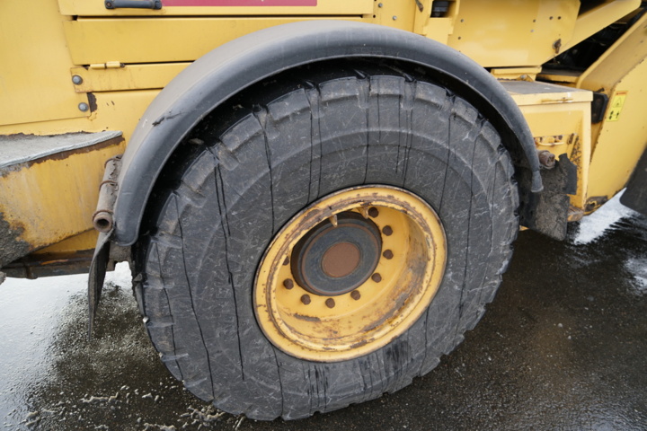 1116392-13 Wheel loader Ljungby L15 - 2003