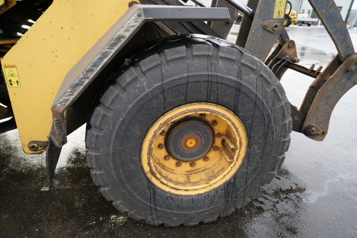 1116392-14 Wheel loader Ljungby L15 - 2003