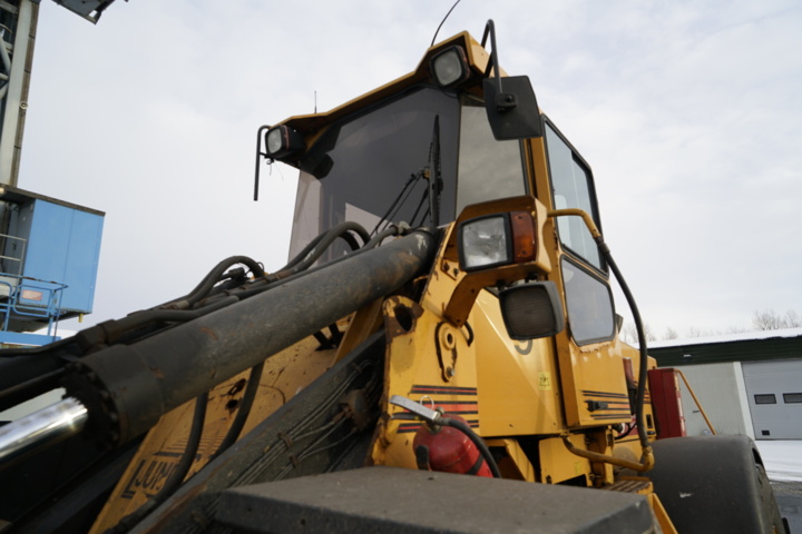 1116392-15 Wheel loader Ljungby L15 - 2003
