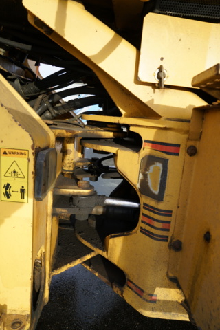 1116392-17 Wheel loader Ljungby L15 - 2003