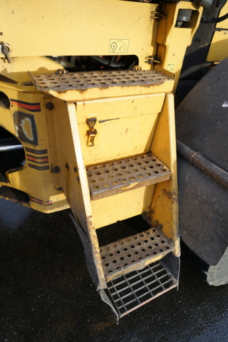 1116392-18 Wheel loader Ljungby L15 - 2003