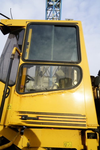 1116392-19 Wheel loader Ljungby L15 - 2003