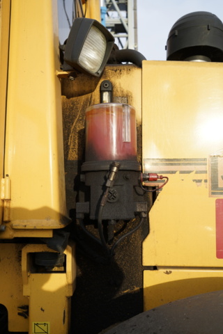 1116392-20 Wheel loader Ljungby L15 - 2003