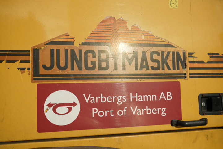 1116392-21 Wheel loader Ljungby L15 - 2003