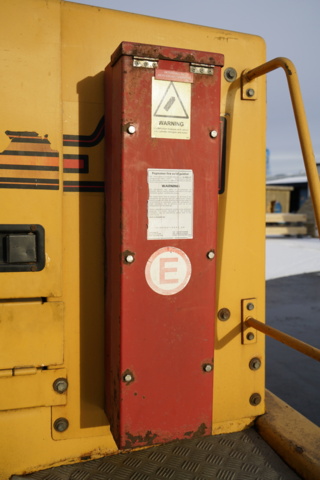 1116392-22 Wheel loader Ljungby L15 - 2003