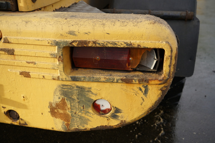 1116392-25 Wheel loader Ljungby L15 - 2003