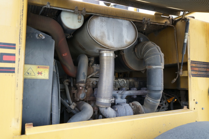 1116392-27 Wheel loader Ljungby L15 - 2003