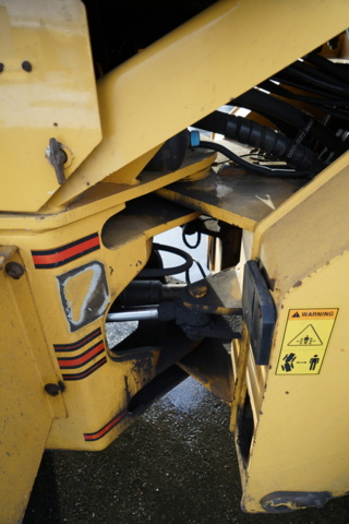 1116392-31 Wheel loader Ljungby L15 - 2003