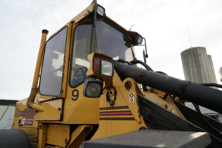 1116392-32 Wheel loader Ljungby L15 - 2003