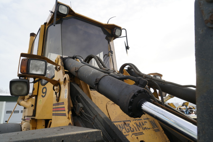 1116392-33 Wheel loader Ljungby L15 - 2003