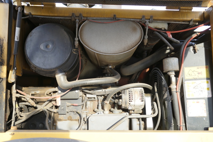 1116392-34 Wheel loader Ljungby L15 - 2003