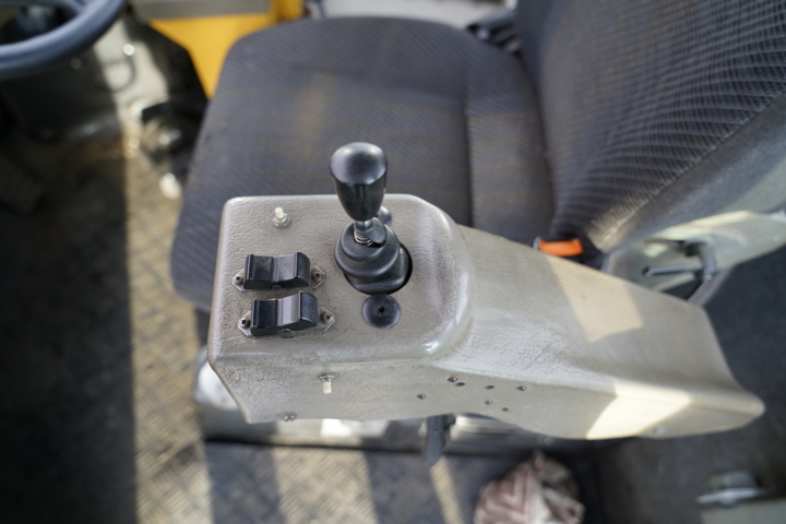 1116392-37 Wheel loader Ljungby L15 - 2003