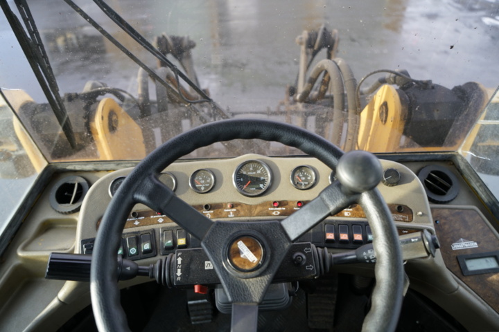 1116392-38 Wheel loader Ljungby L15 - 2003