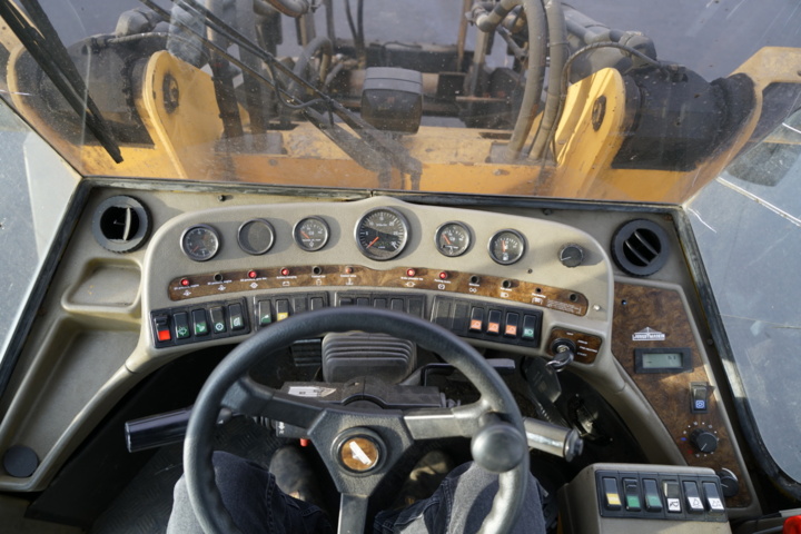 1116392-39 Wheel loader Ljungby L15 - 2003