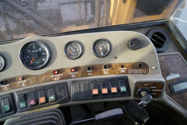 1116392-42 Wheel loader Ljungby L15 - 2003