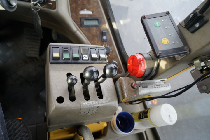 1116392-44 Wheel loader Ljungby L15 - 2003