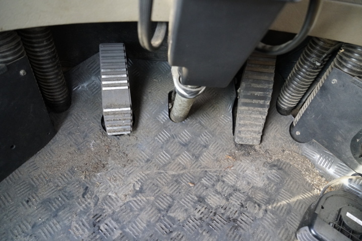 1116392-49 Wheel loader Ljungby L15 - 2003