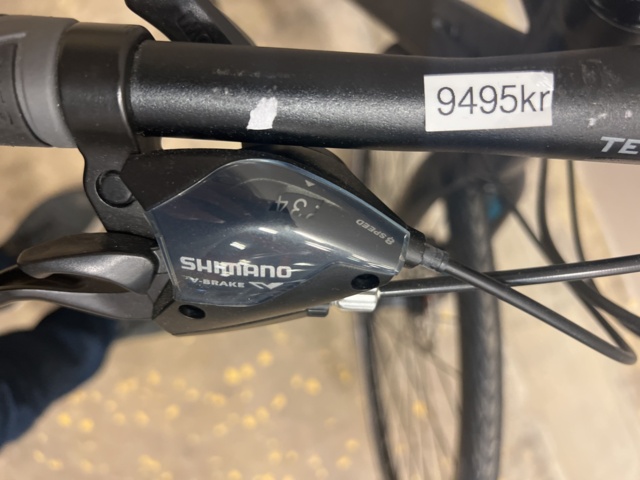 919737-4 Bicycle Crescent Yokto New/Unused