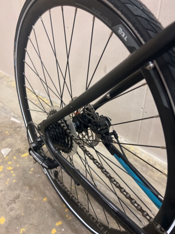 919737-6 Bicycle Crescent Yokto New/Unused