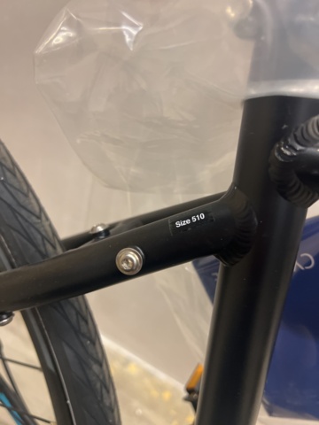 919737-7 Bicycle Crescent Yokto New/Unused