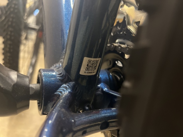 919738-9 MTB Lapierre Edge 2.7 New/Unused