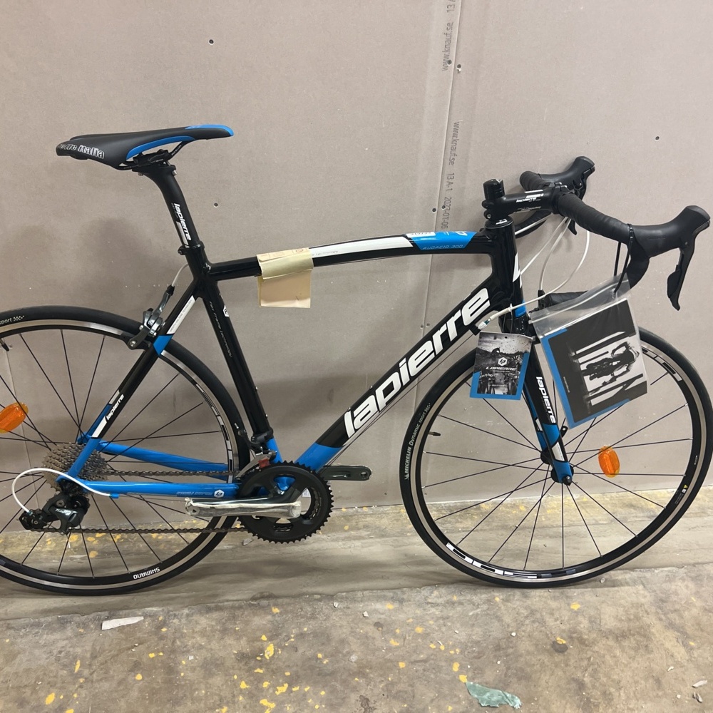 Sports bike Lapierre Audacio Ser185 New/Unused | PS Auction