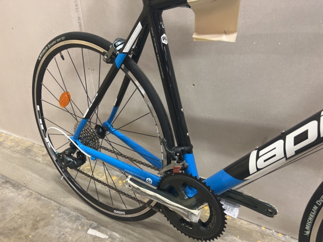 919739-2 Sports bike Lapierre Audacio Ser185 New/Unused