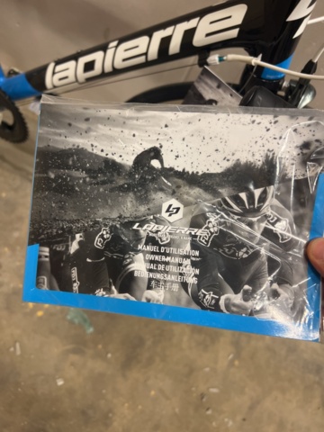 919739-5 Sports bike Lapierre Audacio Ser185 New/Unused