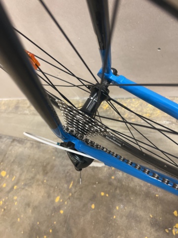 919739-11 Sports bike Lapierre Audacio Ser185 New/Unused