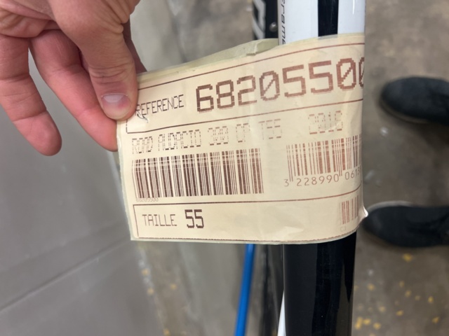 919739-12 Sports bike Lapierre Audacio Ser185 New/Unused