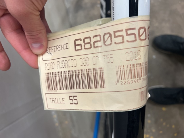 919739-13 Sports bike Lapierre Audacio Ser185 New/Unused