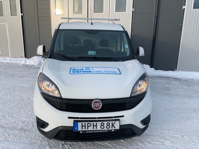 881136-4 Fiat Doblo Van Maxi 1.6 - 2020