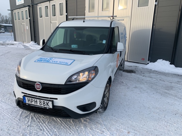 881136-1 Fiat Doblo Van Maxi 1.6 - 2020