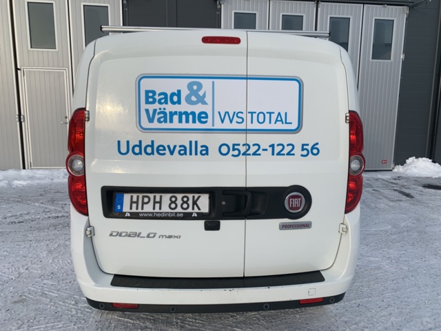 881136-5 Fiat Doblo Van Maxi 1.6 - 2020