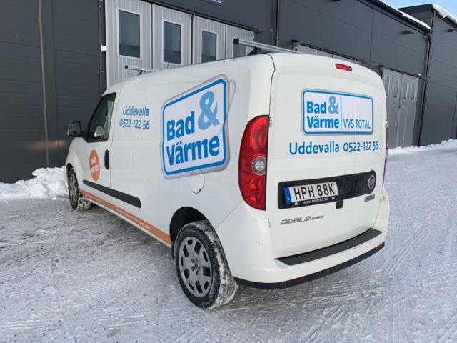 881136-6 Fiat Doblo Van Maxi 1.6 - 2020