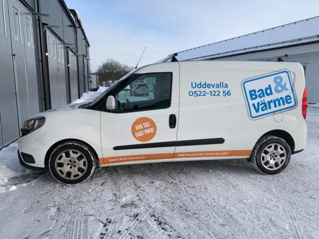 881136-8 Fiat Doblo Van Maxi 1.6 - 2020