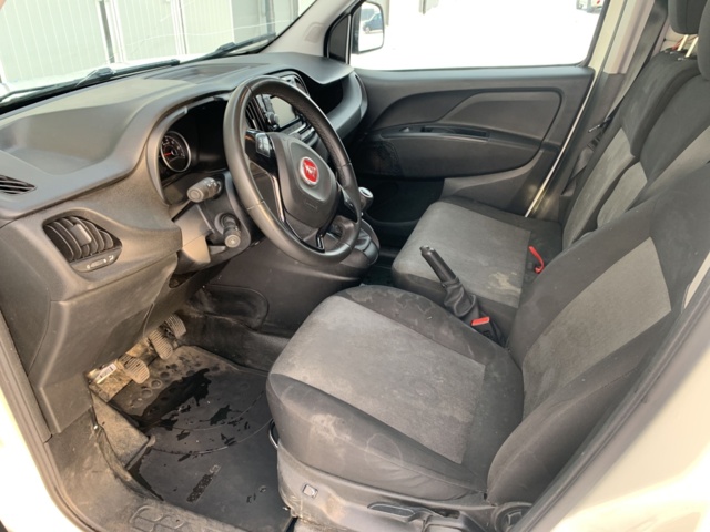 881136-9 Fiat Doblo Van Maxi 1.6 - 2020