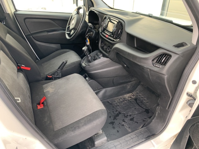 881136-10 Fiat Doblo Van Maxi 1.6 - 2020