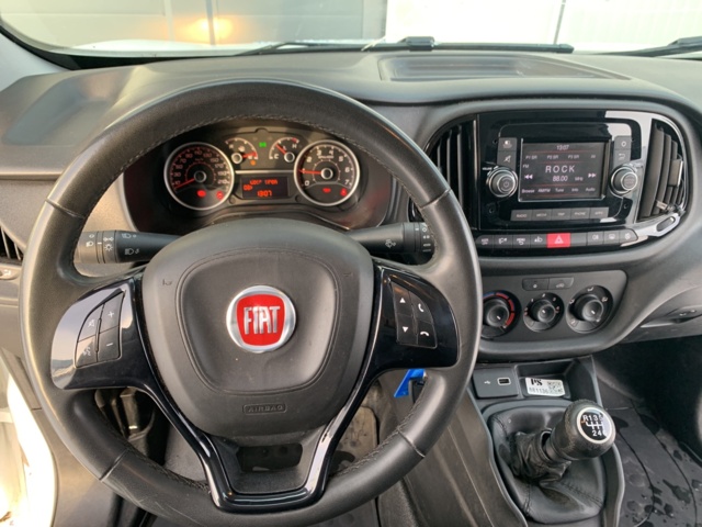 881136-11 Fiat Doblo Van Maxi 1.6 - 2020