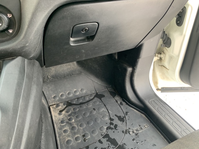 881136-16 Fiat Doblo Van Maxi 1.6 - 2020