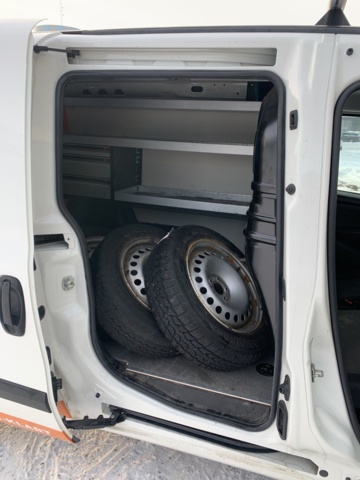 881136-28 Fiat Doblo Van Maxi 1.6 - 2020