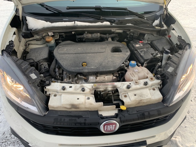 881136-31 Fiat Doblo Van Maxi 1.6 - 2020