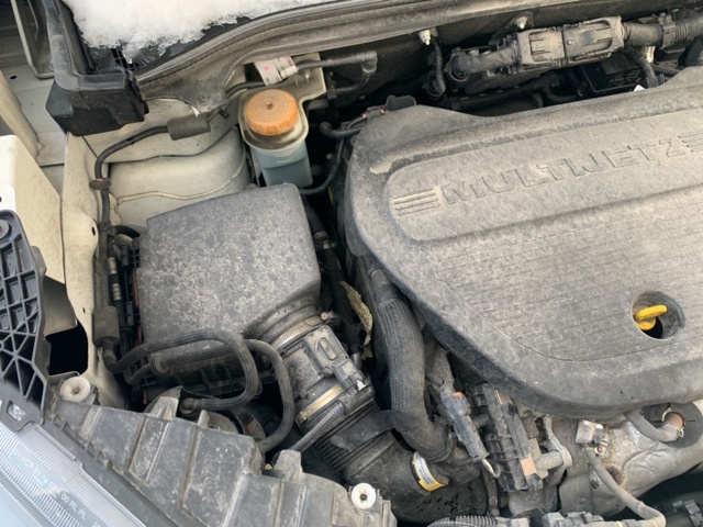 881136-32 Fiat Doblo Van Maxi 1.6 - 2020