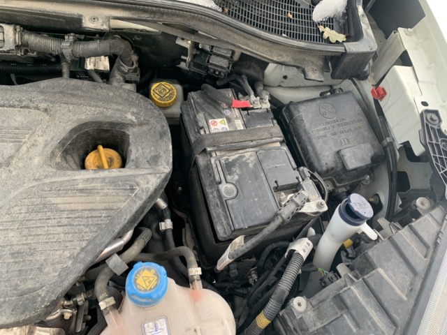 881136-33 Fiat Doblo Van Maxi 1.6 - 2020