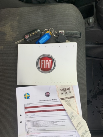 881136-47 Fiat Doblo Van Maxi 1.6 - 2020