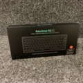 1089477-2 Wireless keyboard Keychron K3 V2 RGB Optical Brown
