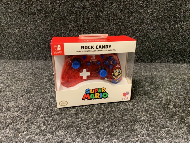 1089480-2 Controller Nintendo Switch, Mario