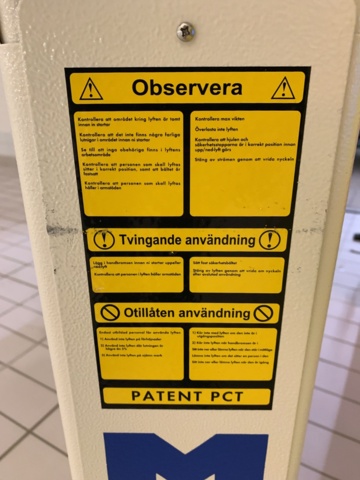 760519-5 Mobile pool lift Digi BluOne